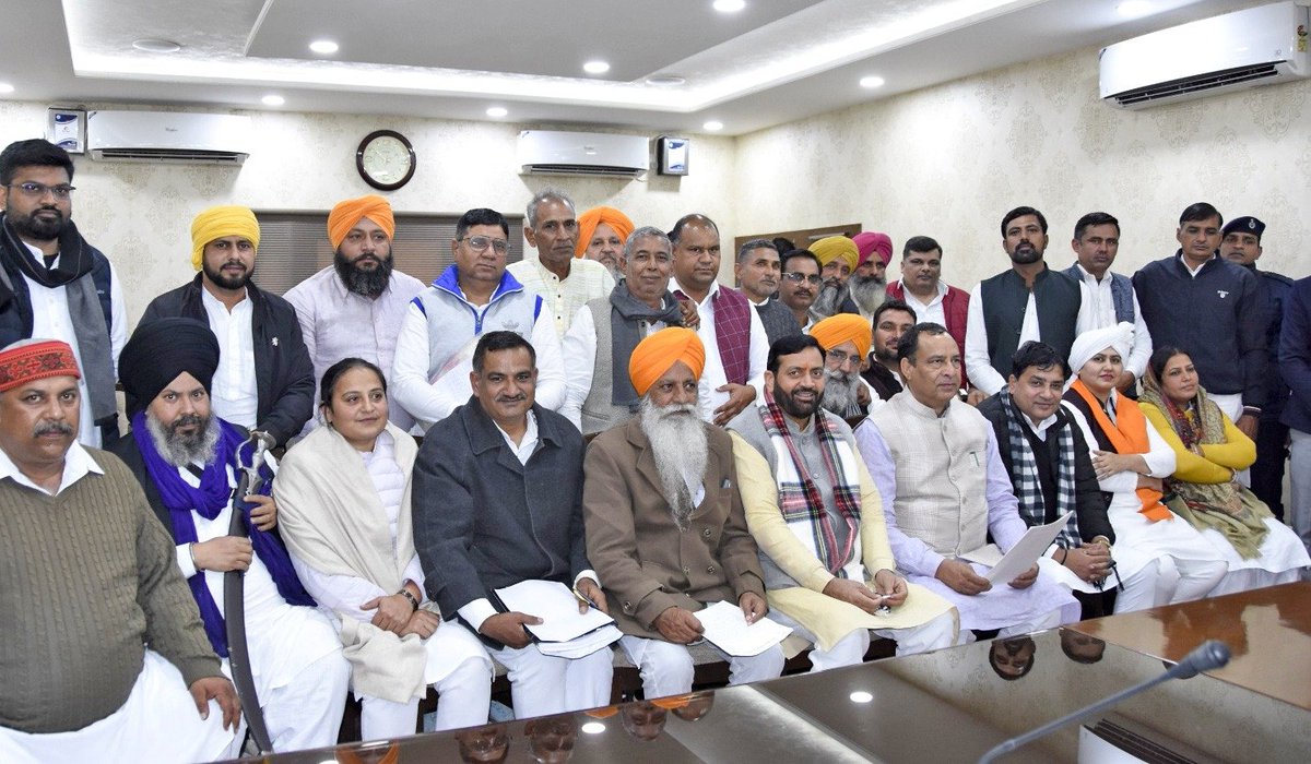 CMO Haryana tweet media