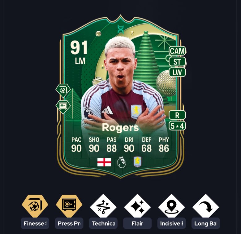 FUT Rory tweet media