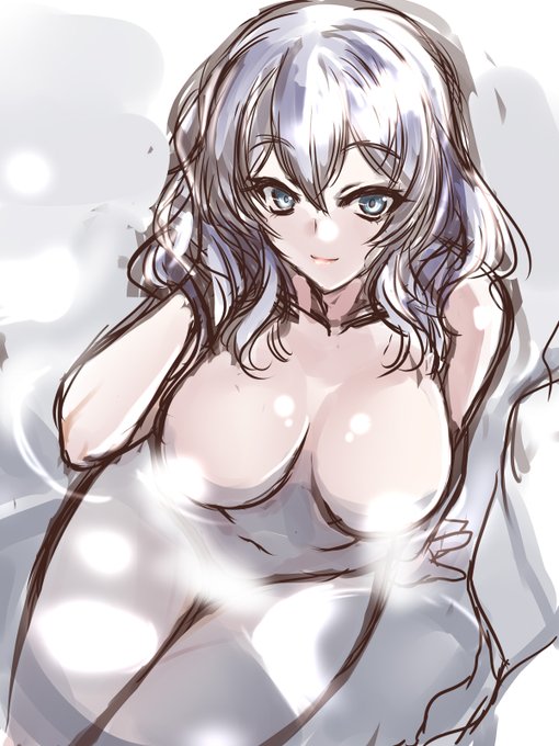 Д◎)  よる鹿島 温泉恋しい← 