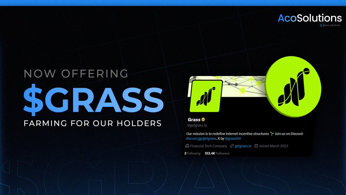 ACO Solutions (@aco_solutions) / Posts / X