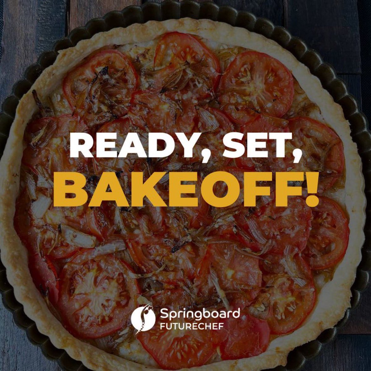 🔥 Don’t miss out! BakeOff closes at 5pm on Friday 17th January!

Whip up an exquisite French Savoury Tart using your own homemade short-crust pastry. Young chefs in S1&amp;2 (Scotland), Year 7&amp;8 (England and Wales), and Year 8&amp;9 (NI) - show us what you can do! ✨
