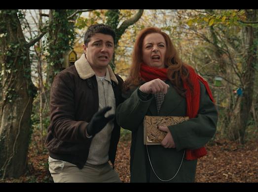BernardCasey90's tweet photo. Callan Kicks the Year 2024
Part One: Tonight at 9.30pm on @rteone
Part Two: New Years Eve at 9.50pm @rteone
#ckty #callanskicks https://t.co/KCDLXKYMSE