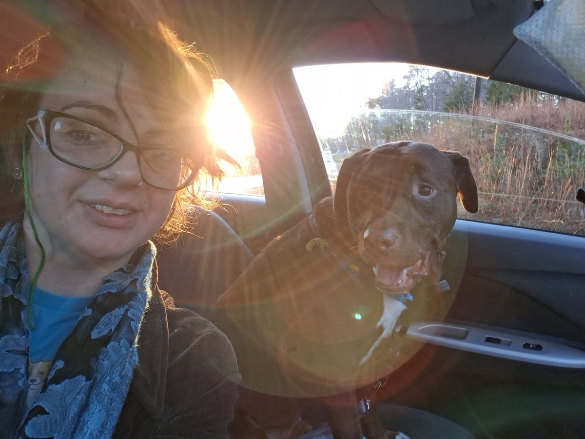 Fleeing with no gas $anxiouseileenb