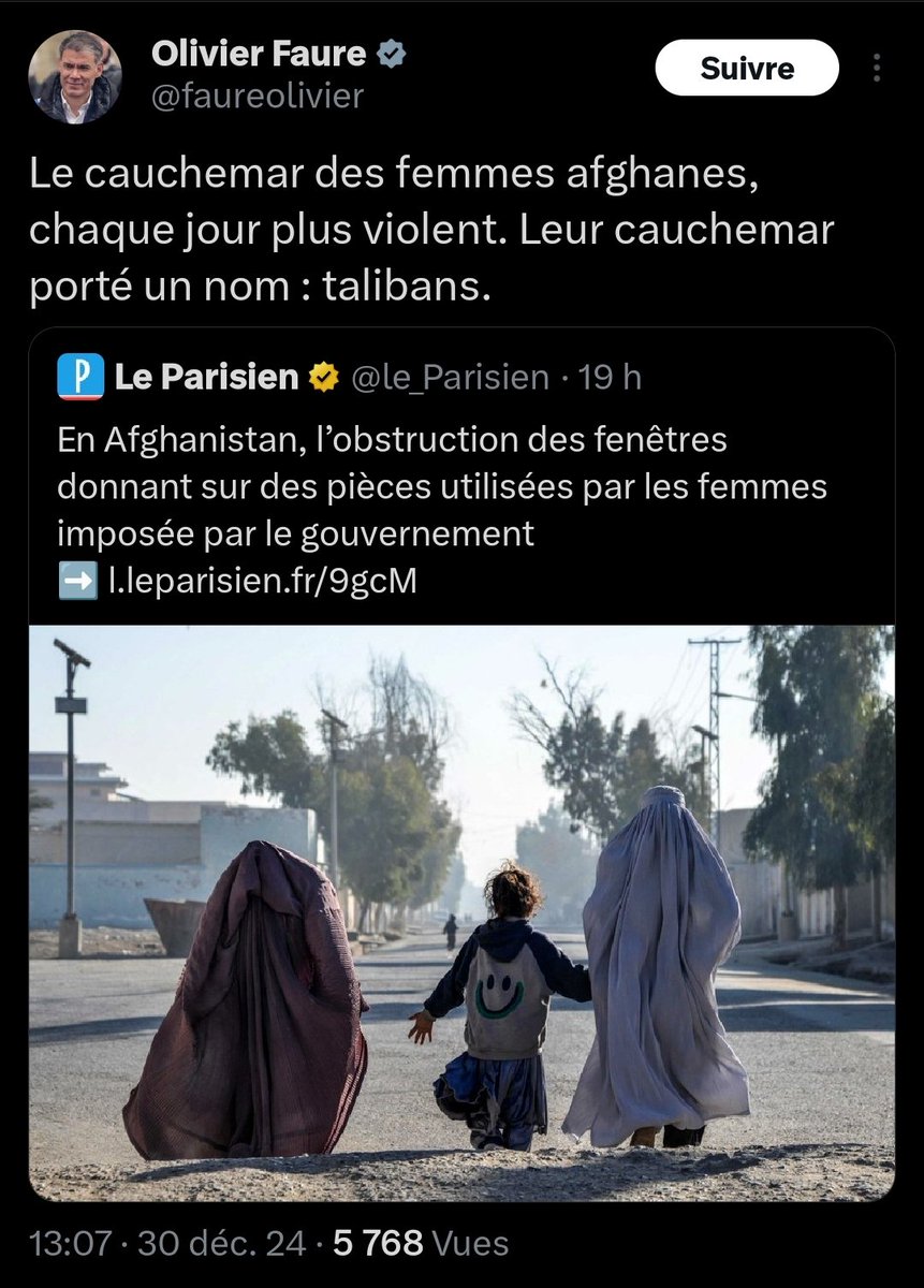 ACapraDiMonti's tweet photo. #ISLAMISME JE NE DIRAI PAS TON NOM FOI DE #AbouAymericElVersailly ET DE #AbouOlivierAlTronchy ! 🤡

Le #NFP est en période de concours pour le Master des meilleurs posts : la fin d'année 2024 est un vrai feu d'artifice prenant de court le soir de la saint Sylvestre. #PITOYABLES https://t.co/0dp4gqhuFQ