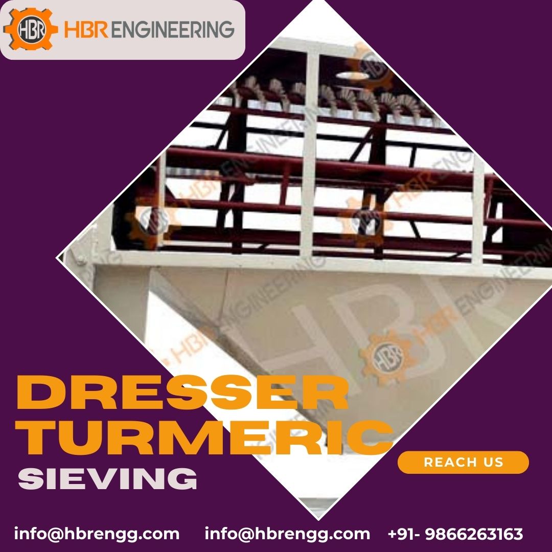 HBREngineering's tweet image. Turmeric Processing Made Easy with HBR Engineering!
Visit us hbrengg.com/dresser-turmer… call us 09866263163
#TurmericProcessing #SievingMachine #HBREngg #SpiceIndustry #TurmericProcessing
#TurmericSieving #HBREngineering #DresserMachine #EfficientSieving #QualityProcessing