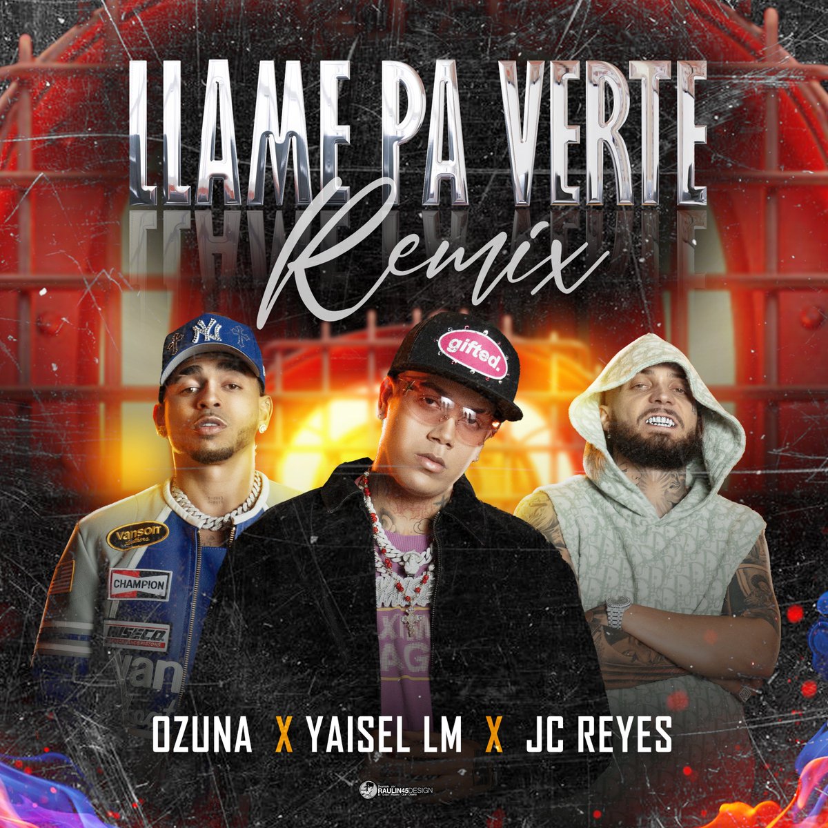 Audiomack Latin (@audiomacklatin) on Twitter photo #EnTendencia📈
<a href="/la_yaisel/">Yaisel La Melodia</a> + <a href="/ozuna/">La Flame 🔥 WHO I AM</a> + #JCReyes - "Llame Pa Verte (REMIX)"
🎧: amack.it/llamepaverte #EnTendencia📈
<a href="/la_yaisel/">Yaisel La Melodia</a> + <a href="/ozuna/">La Flame 🔥 WHO I AM</a> + #JCReyes - "Llame Pa Verte (REMIX)"
🎧: amack.it/llamepaverte
