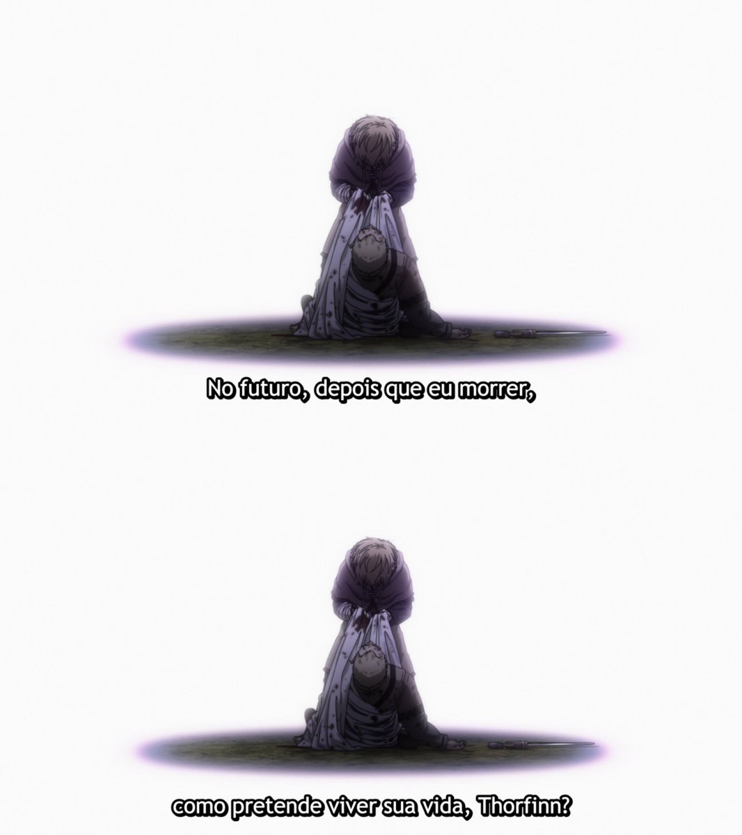 Há 5 anos...

Anime: VINLAND SAGA