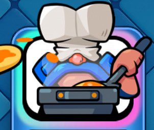 X1 Royal Chef Emote Giveaway
Requirements:
Like and Repost
Follow Me
Ends 48 Hours
Good Luck!
#GiftedBySupercell #ClashRoyale
