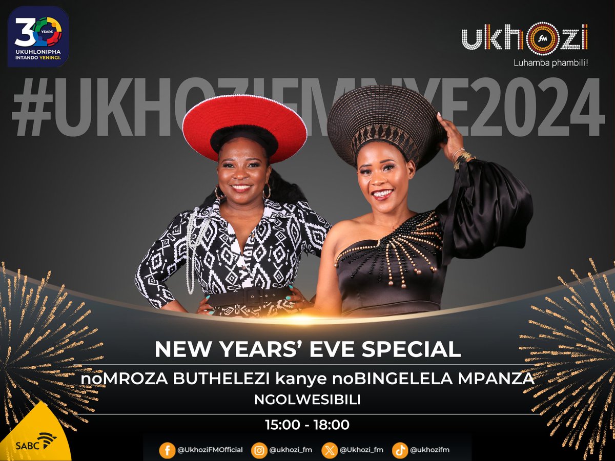 Ukhozi FM Official 📻 tweet media