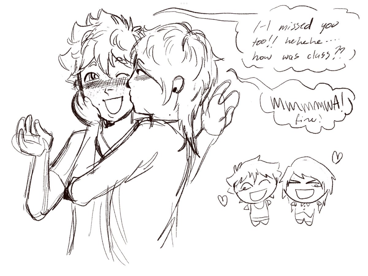 [☀️🐾] MMMWWAAAAA
#yumetwt #haikyuu