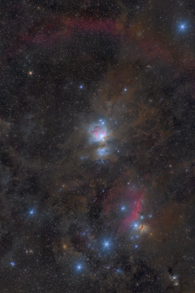 200 minutes of data and now I’m starting to see the improvements, if the weather holds for tonight, I’ll aim for 300 minutes. As in not guiding, I’ve left my subs at 1min which is working out fairly well - I would normally push for 5 minutes when guiding!