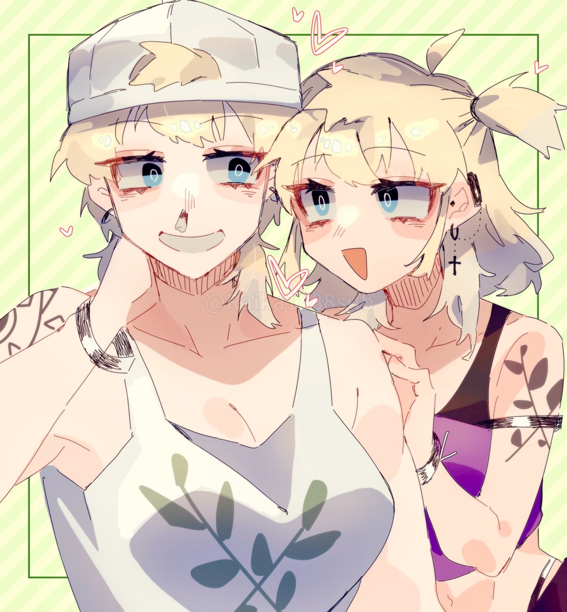 雷華@世界史等の創作垢 tweet media