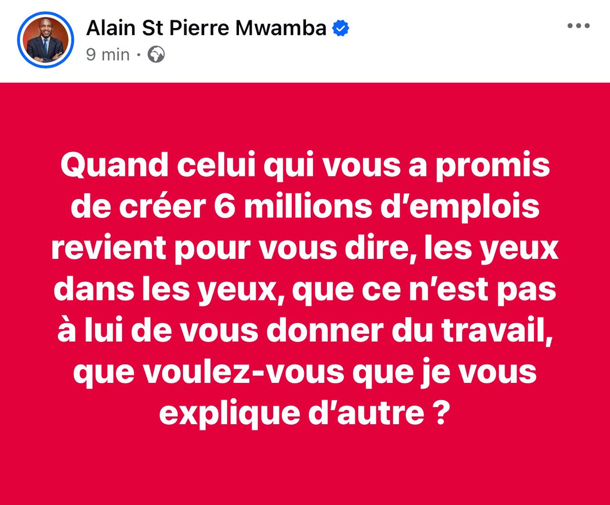 alainmwamba's tweet photo. https://t.co/1fjXKycUml