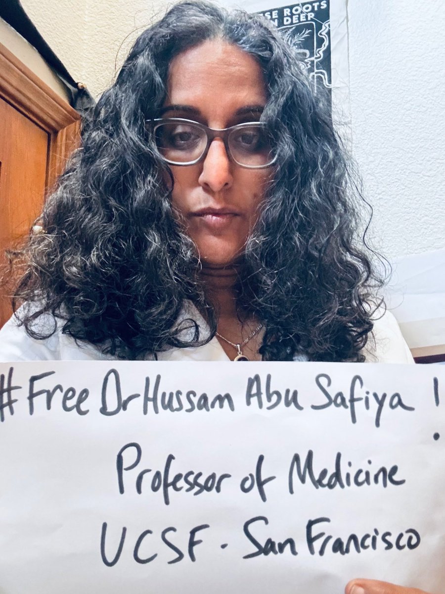 hassinhadi's tweet photo. Des médecins de partout dans le monde s’indignent, sur les réseaux sociaux, de l’arrestation du Dr Hossam Abou Safiya, directeur de l’hôpital Kamal Adwan, suspecté, par l’armée israélienne, d’être « un terroriste du Hamas ». Aucune preuve publique n’a cependant été fournie, à ce jour, pour étayer cette accusation. Selon l’OMS, cet hôpital, le dernier grand établissement encore en activité dans le nord de la bande côtière palestinienne, est désormais « hors service ».
