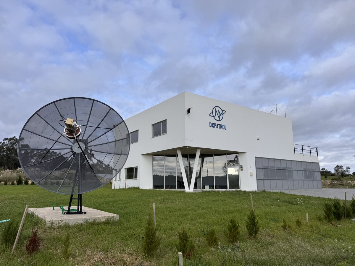 Our company QTH, Obidos - Portugal