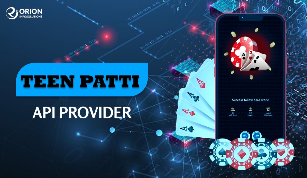 orioninfojaipur's tweet image. Looking to build a thrilling Teen Patti experience? Our robust API provides seamless integration, real-time gameplay, and a secure environment. 🃏 #TeenPattiDevelopment #GameIntegration #APIProvider #GamingSolutions #OnlineCasino
orioninfosolutions.com/blog/teen-patt…