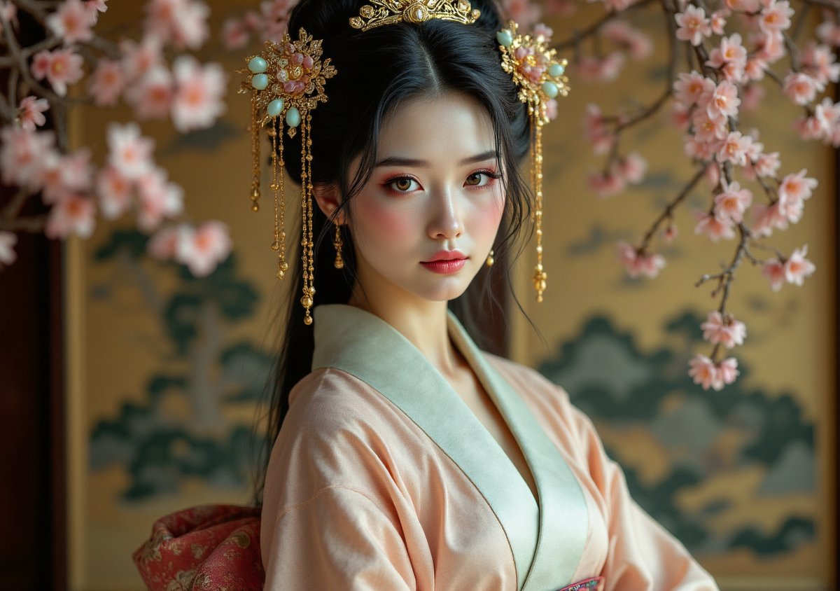 PromptSin's tweet image. QT or Share your Geisha 🏯 芸者
#AIArt #ArtificialIntelligenceArt #DigitalArt #AIArtwork #GenerativeArt #AIArtist #CreativeAI #MachineLearningArt #ArtShare #NewArt