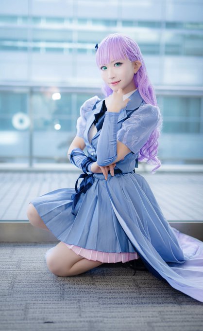 Twitterのコスプレ画像15