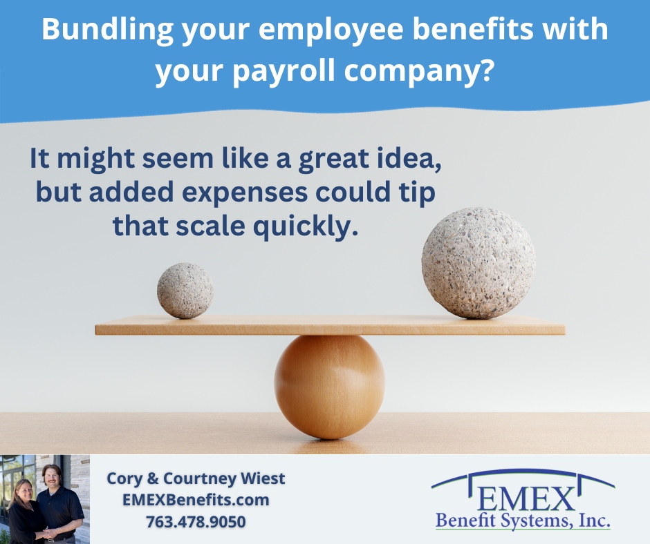 EmexBenefits's tweet image. We help tip the scales in YOUR favor.
#NoBundleInsurance #TippingFast #EMEXCanHelp