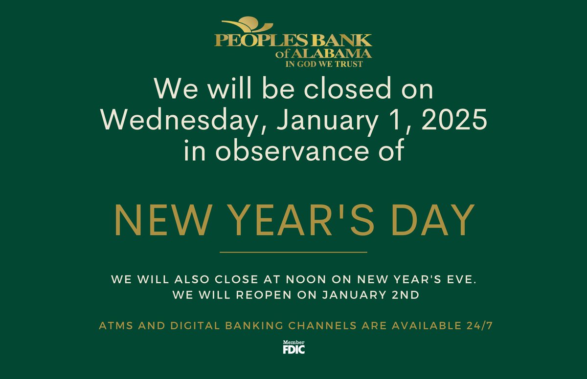 PeoplesBankAL's tweet photo. https://t.co/YxYBJsbp9g