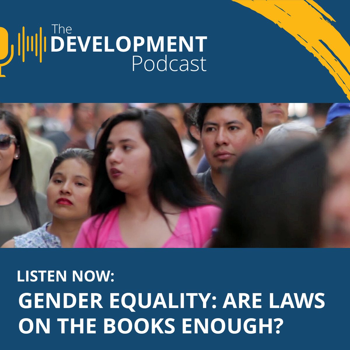 World Bank (@worldbank) on Twitter photo Are you interested in international development and podcasts? The #DevelopmentPodcast features the latest data, research, and cutting-edge solutions. Listen now to our flagship monthly podcast and subscribe on your favorite platform! wrld.bg/yRG750T6UG4 Are you interested in international development and podcasts? The #DevelopmentPodcast features the latest data, research, and cutting-edge solutions. Listen now to our flagship monthly podcast and subscribe on your favorite platform! wrld.bg/yRG750T6UG4