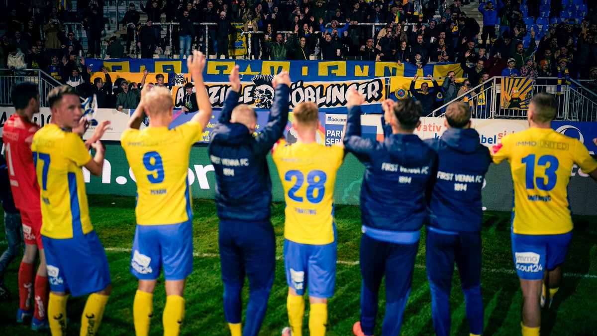 First Vienna FC 1894 tweet media