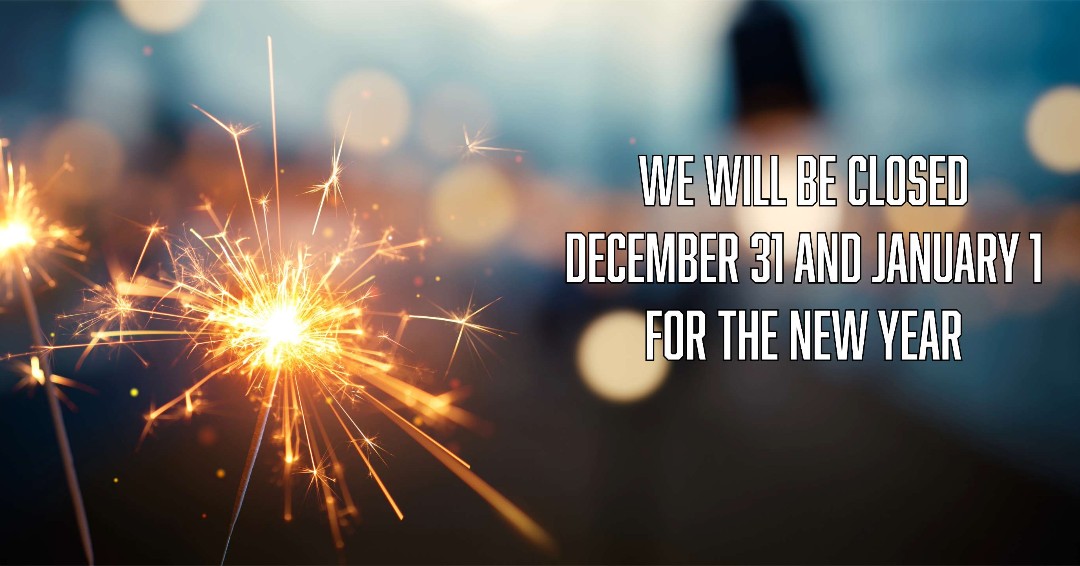 PegasusCasters's tweet image. We will be closed for the holidays! Can't wait to see you all in 2025!
#Closed #NewYear