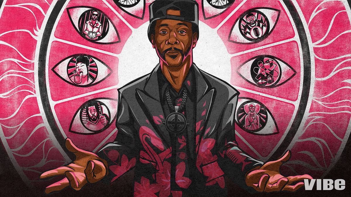 VIBE Magazine tweet media