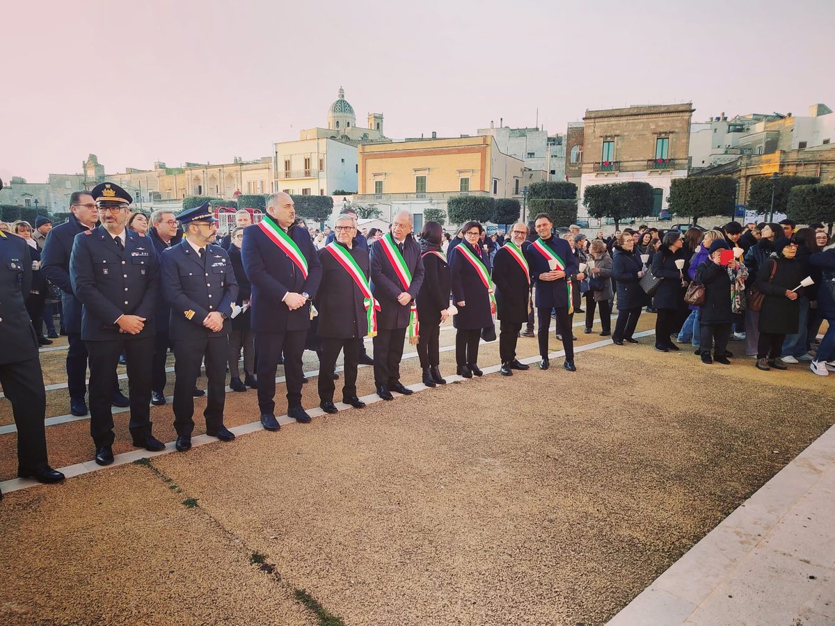 NicoTieni's tweet photo. Inizio anno Giubilare 2025 ❤️ @oria 
@Torresantasusanna @NicoTieni https://t.co/d6vCpu5lxG