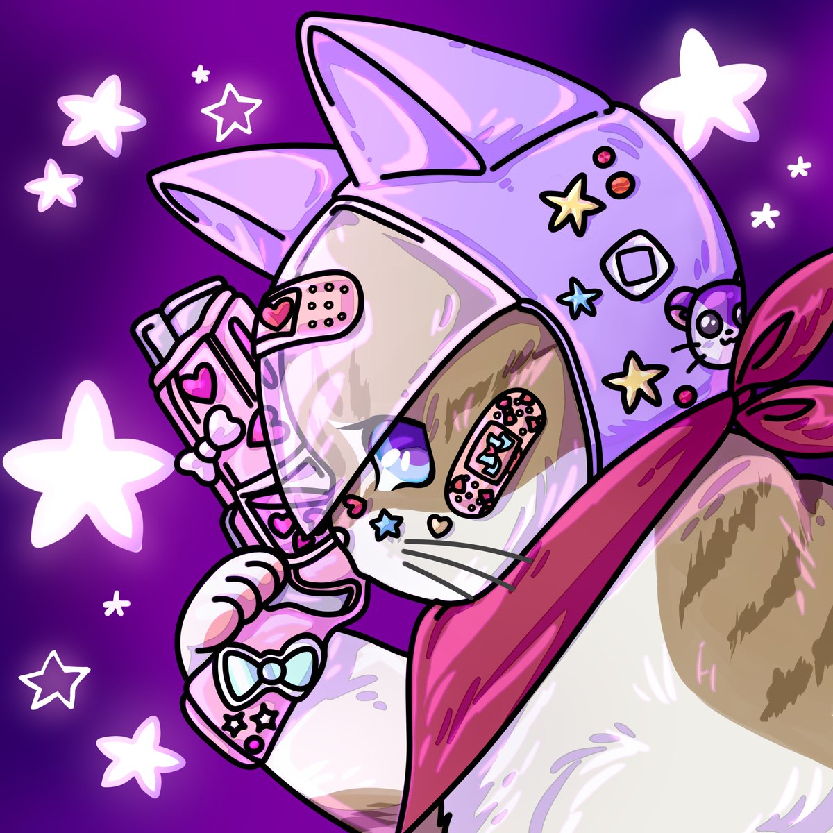 meowwnads (mainnet arc) tweet media