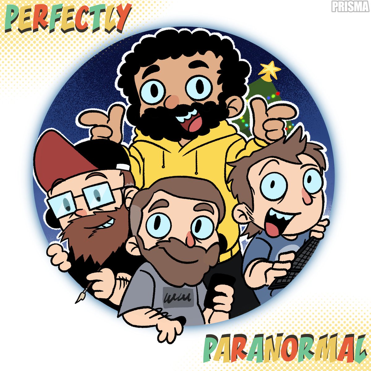 THE FANART FOR PERFECTLY PARANORMAL TEAM GUYS RAAAHHHHH‼️‼️‼️‼️🔥🔥🔥🔥i love yall fellas
happy holidays and good celebration of new year to everyone!!
#PerfectlyParanormal #TheHolyGoshDarn #ManualSamuel #HelhiemHassle #Fanart