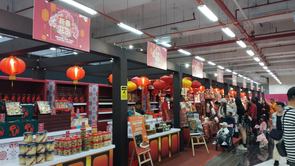 The 2025 Spring Festival mood  <a href="/RW_Genting/">ResortsWorldGenting</a>