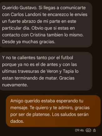 Gustavo Lamy Cobarrubia ⭐️ tweet media