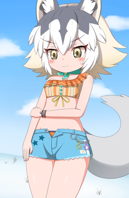 #2024年自分が選ぶ今年の4枚選ぶ以前に4枚しか描いてなかった 