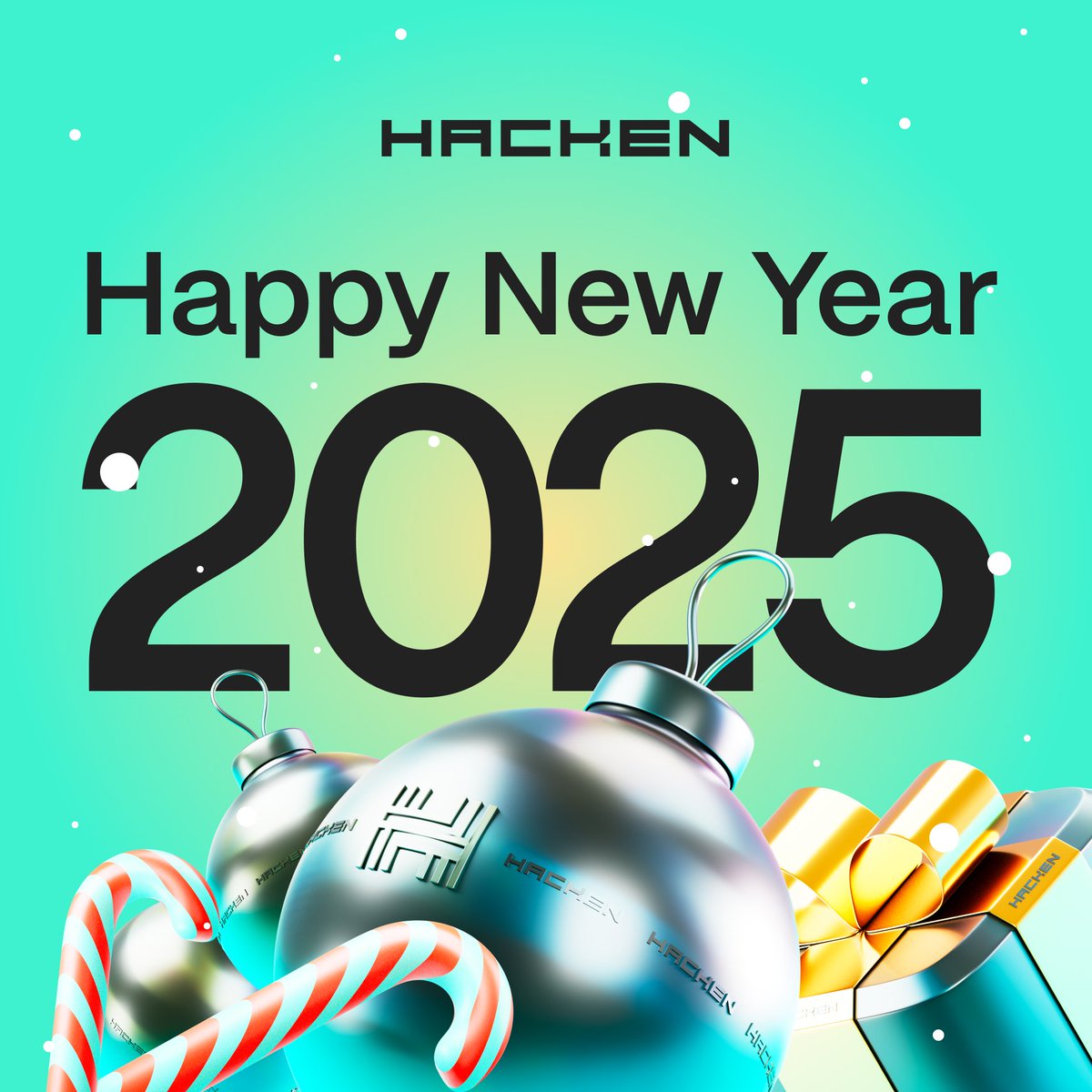 New year, new milestones, same unstoppable drive. Cheers to all that’s ahead 🥂

Happy 2025! 🎉