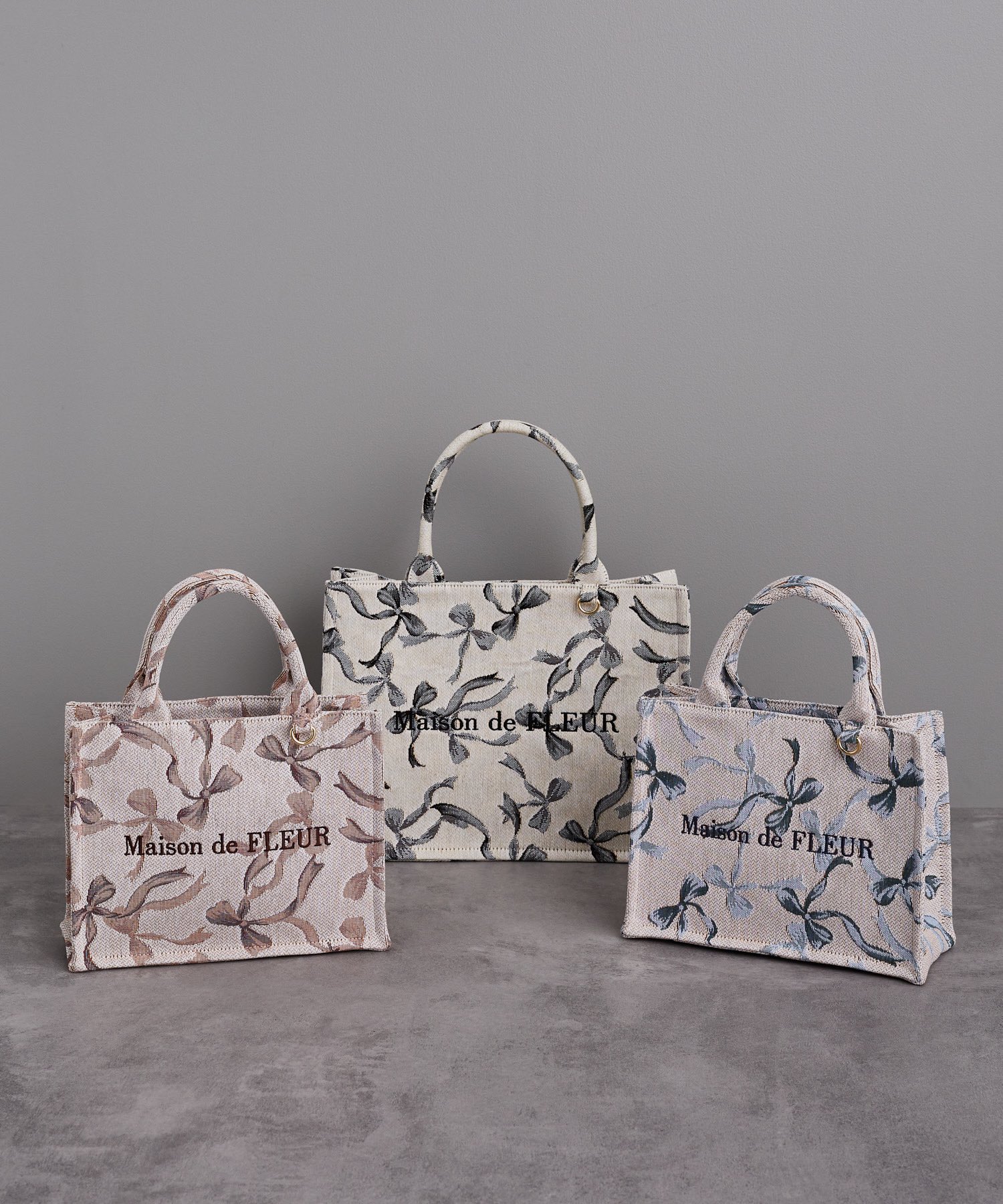 【新品・未使用】　ART de LYS アールドリス　スクエアトートバッグ Maison de FLEUR on X: 