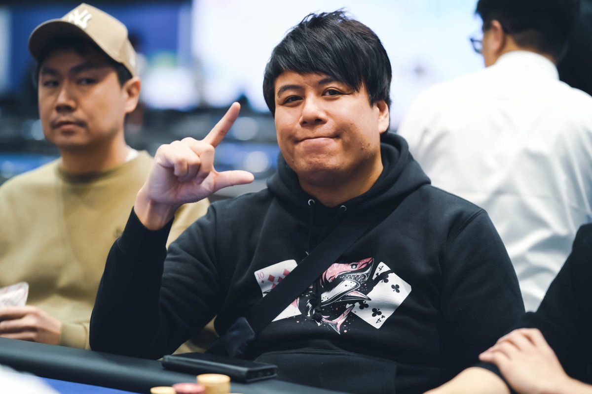 japanopenpoker's tweet photo. 【#02 NLH Warm-up Sponsored by RIZIN】

28位 アミュ＆おじ様、29位 tomoyuki様
30位 としお様、31位 みたちょこ様

入賞おめでとうございます✨

#JOPT
#JOPT_Warm-up
#RIZIN
#RIZIN_DECADE https://t.co/XLQhhkKn9w