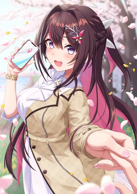 前半に描いたのが多いですがサムネに使って貰えたのとかお気に入りのです! #2024年自分が選ぶ今年の4枚 