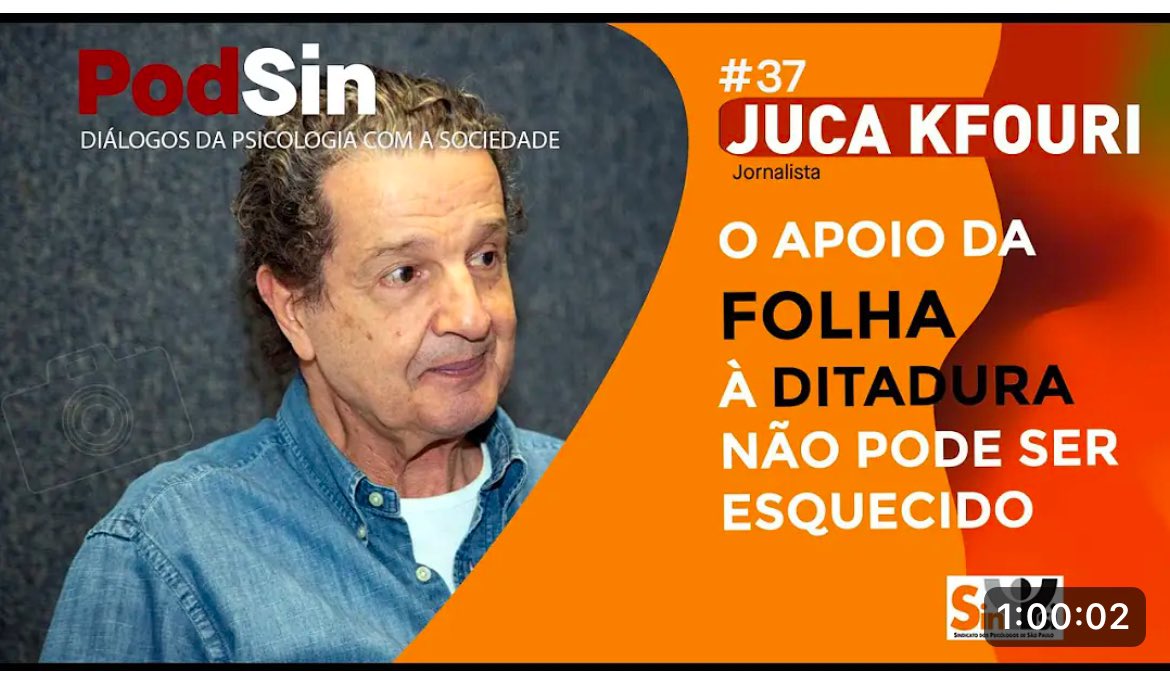 Na defesa dos milionários e do mercado,  a Folha prossegue atacando os interesses nacionais e nossa economia.
Juca Kfouri lembra bem o papel da Folha em apoio a Ditadura Militar e com o Golpe de 64.