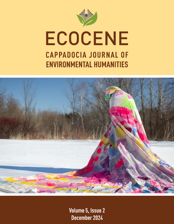 Ecocene Journal tweet media