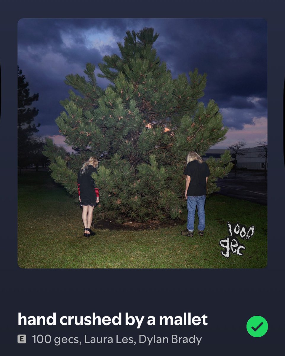 das 4. jahr in folge in dem ich weiterhin der festen überzeugung bin dass das einer der geilsten songs der welt ist