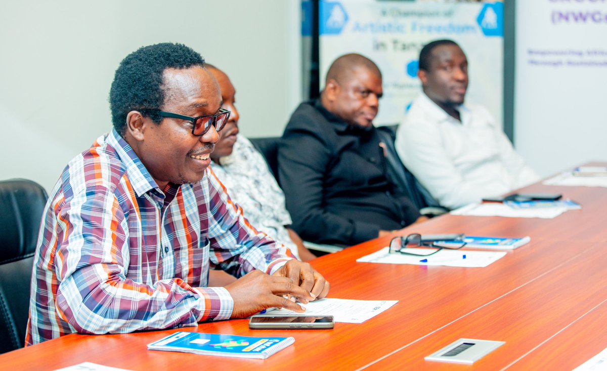 taro_tz's tweet photo. NWGs meeting in Tanzania as part of Connect for Culture Africa (CfCA) project.

https://t.co/eTgCjUz0a4 https://t.co/hmyl2A2w2x