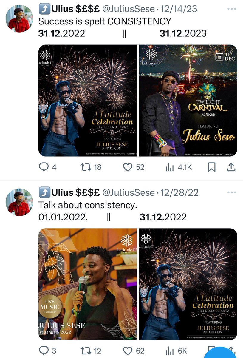 ⤴Ulius $£$£ tweet media
