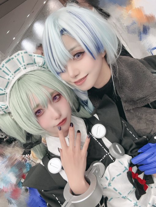 コスプレイヤー梅津のTwitter画像23