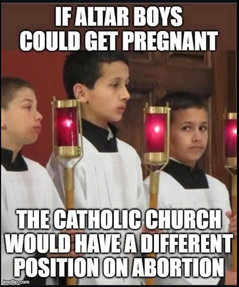 DeanoMartino1's tweet image. #ProChoice
#abortion