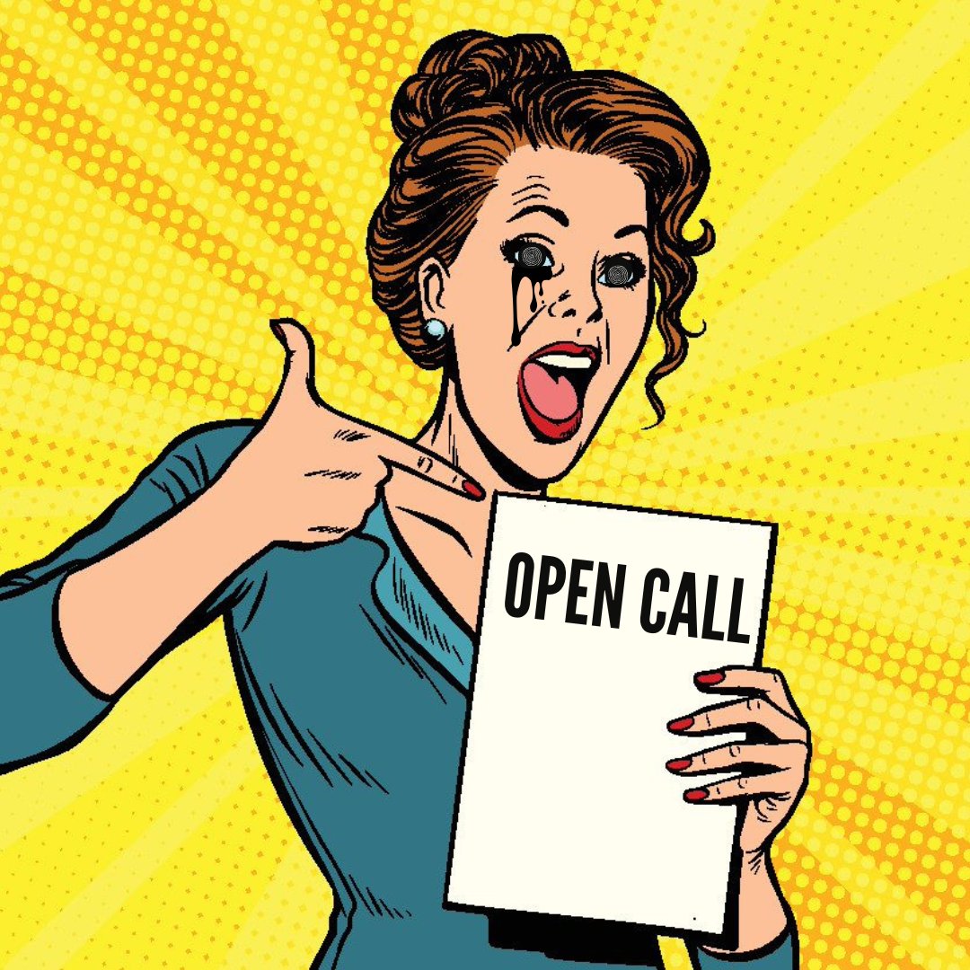 CosmicHorrorMo's tweet image. Submissions are opening soon! 

Open Jan 1-7, 3 cents per word. 

Check the guidelines and send us your best: bit.ly/3FZcgMA