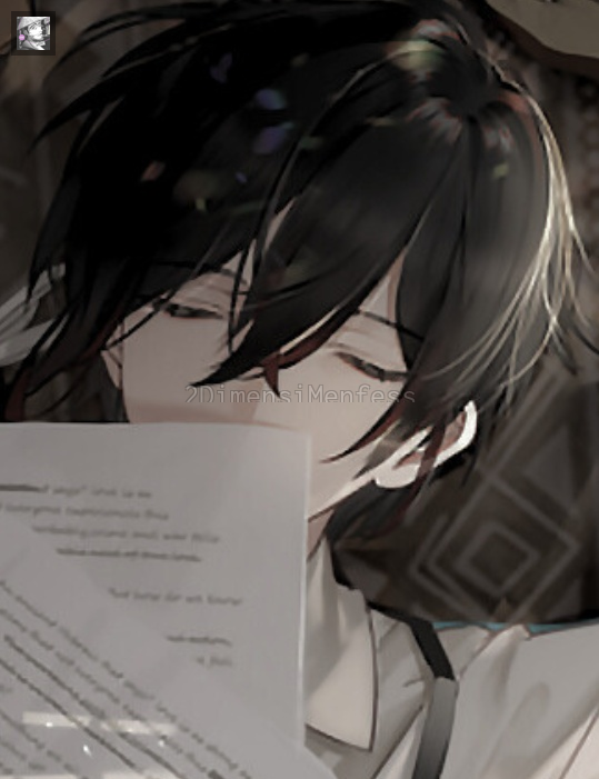 2DimensiMenfess's tweet image. !2Dfess  Selamat malam, khalayak. Dari seorang kurir yang baru saja diberikan nyawa oleh penulis untuk mencari teman &amp;amp; rekan. Sila balas ic atau kata kunci untuk memulai interaksi atau tinggalkan jejak berupa repost untuk berinteraksi di lain waktu. Sampai (cont)