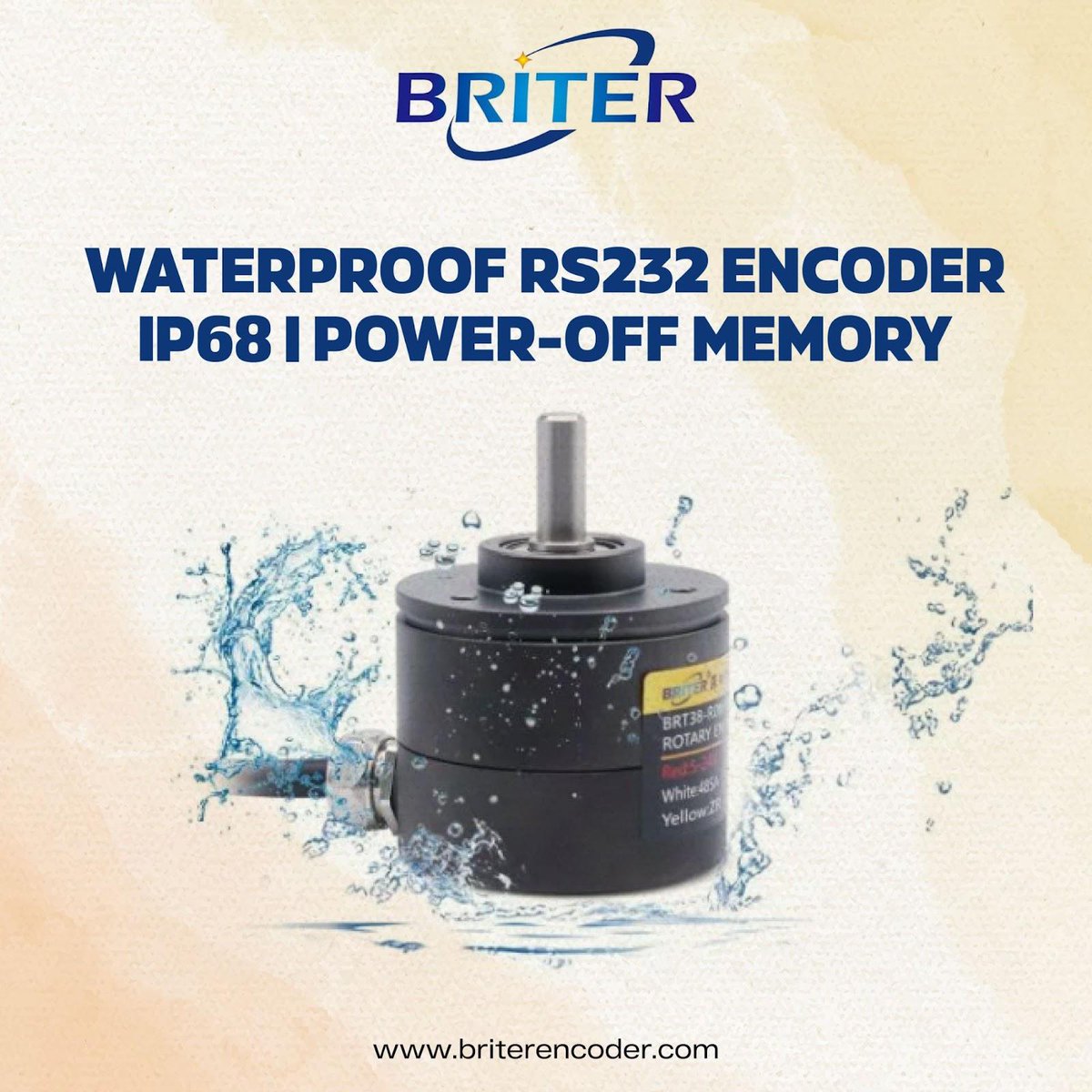 briterencoderr's tweet image. Introducing the 𝐖𝐚𝐭𝐞𝐫𝐩𝐫𝐨𝐨𝐟 𝐑𝐒𝟐𝟑𝟐 𝐌𝐨𝐝𝐛𝐮𝐬 𝐑𝐓𝐔 𝐀𝐛𝐬𝐨𝐥𝐮𝐭𝐞 𝐑𝐨𝐭𝐚𝐫𝐲 𝐄𝐧𝐜𝐨𝐝𝐞𝐫! 📷

briterencoder.com/.../waterproof…...

#RotaryEncoder #ModbusRTU #PrecisionEngineering #Waterproof #IndustrialAutomation #EngineeringSolutions #AutomationTechnology