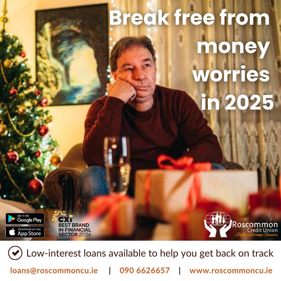 Roscommon Credit Union tweet media