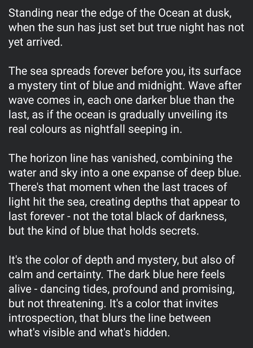 NVH_Rhode's tweet photo. #GazingInColor
Ten thousand tides, Find yourself inside https://t.co/tYyOvikP3N